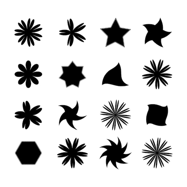 diseño de la forma del paquete para el diseñador