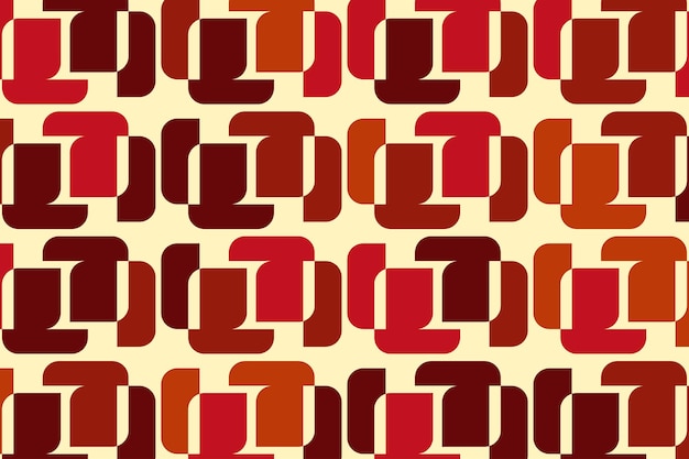 Diseño de forma plana Contexto abstracto