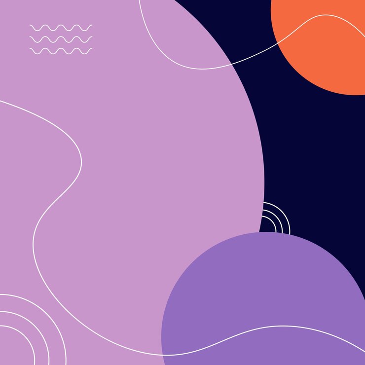 diseño de fundamento abstracto de medios sociales
