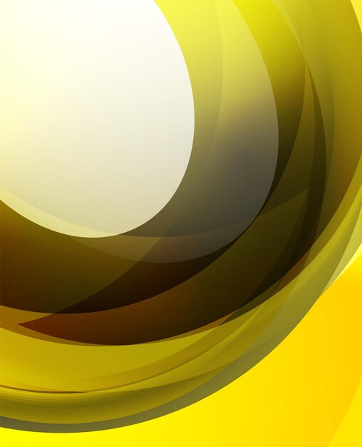 Diseño futurista de alta tecnología de vidrio ondulado brillante Fondo abstracto vectorial para su foto de mensaje de texto en el interior o papel tapiz de presentación