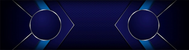 Diseño futurista moderno abstracto con fondo de estilo geométrico