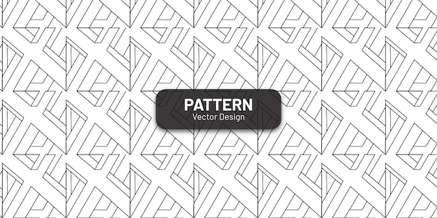 Diseño geométrico abstracto para textura oattern