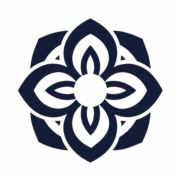 Diseño geométrico mandala