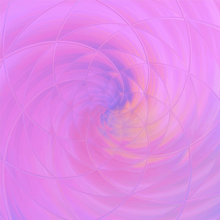 Vector diseño geométrico mosaico de un caleidoscopio vectorial fondo de mosaico abstracto fondo futurista colorido patrón triangular geométrico textura de mosaico efecto de vidrieras