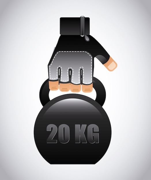 diseño de gimnasio