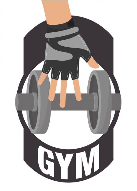 Diseño de gimnasio