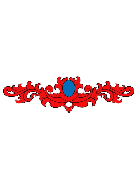 diseño de grabado simple vectorial