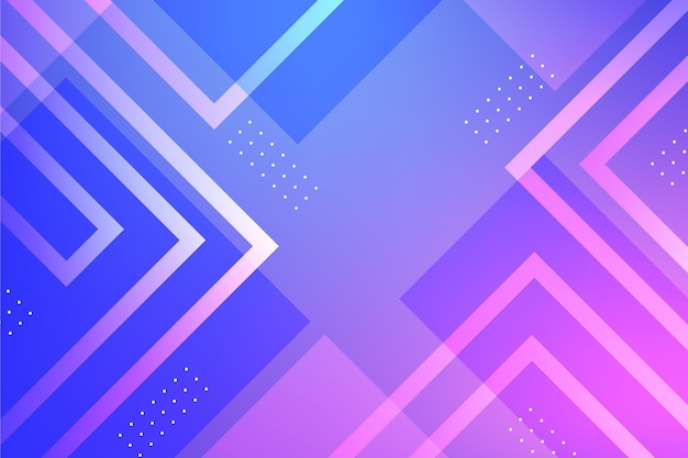 Diseño de gradiente de fondo abstracto