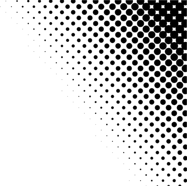 Diseño de gradiente de medio tono
