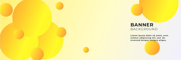 Diseño gráfico abstracto vectorial plantilla de fondo de estandarte de patrón