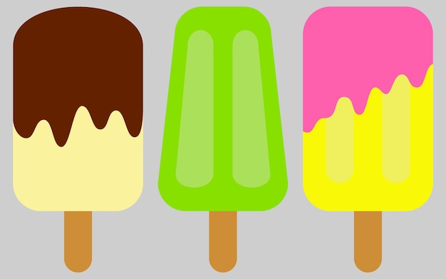 Diseño gráfico de combinación de paleta de sandía