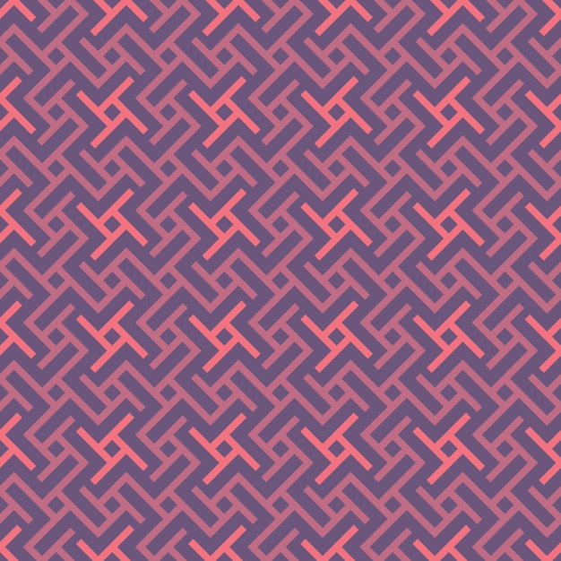 Diseño gráfico decoración patrón abstracto vector de fondo