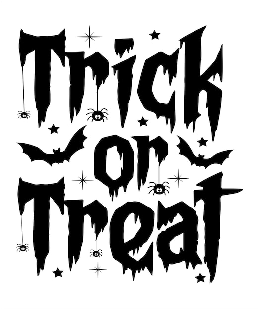 Diseño gráfico de Halloween temporada espeluznante boo haw