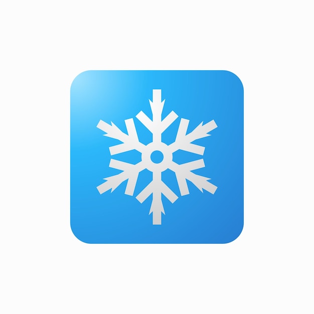 Diseño gráfico del icono del widget meteorológico