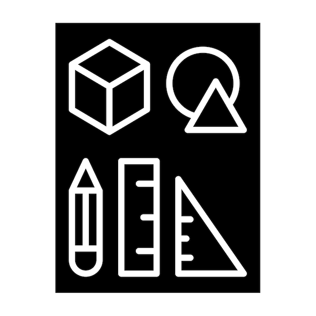 Diseño gráfico Icono