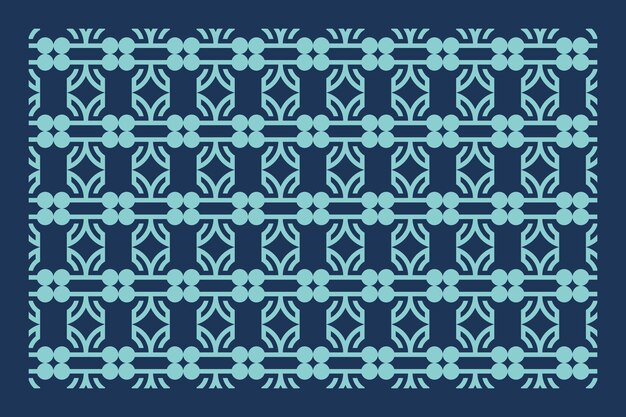 Diseño gráfico de patrones geométricos abstractos