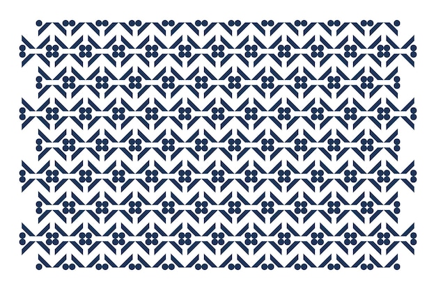Diseño gráfico de patrones geométricos abstractos
