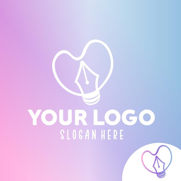 Diseño gráfico vectorial del logotipo