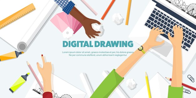 Diseño gráfico web dibujo y pintura desarrollo ilustración boceto interfaz de usuario freelance