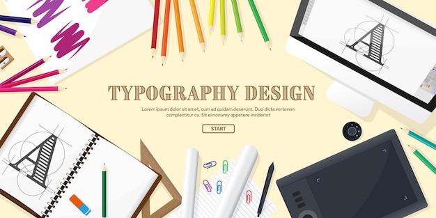 Diseño gráfico web dibujo y pintura desarrollo ilustración boceto interfaz de usuario independiente