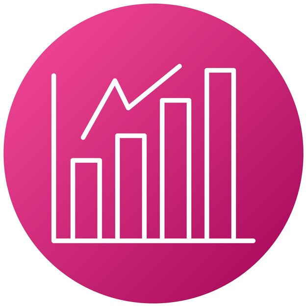 Diseño de gráficos vectoriales Estilo del icono