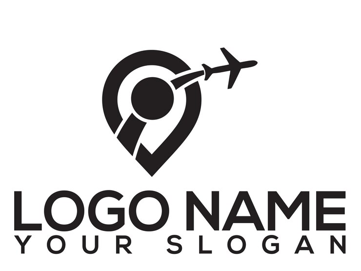 Diseño gratuito de plantillas de logotipo acs