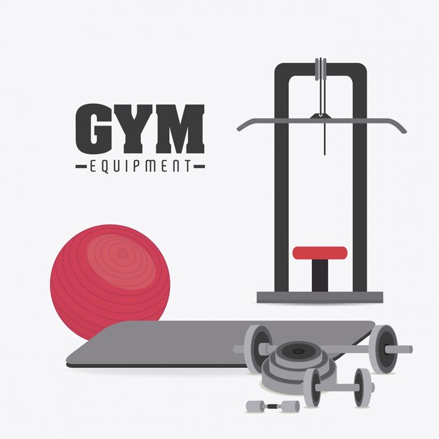 Diseño GYM.