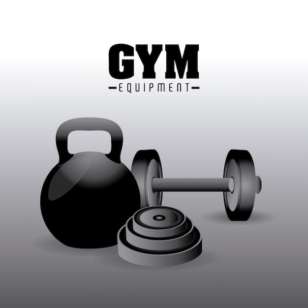 Diseño GYM.