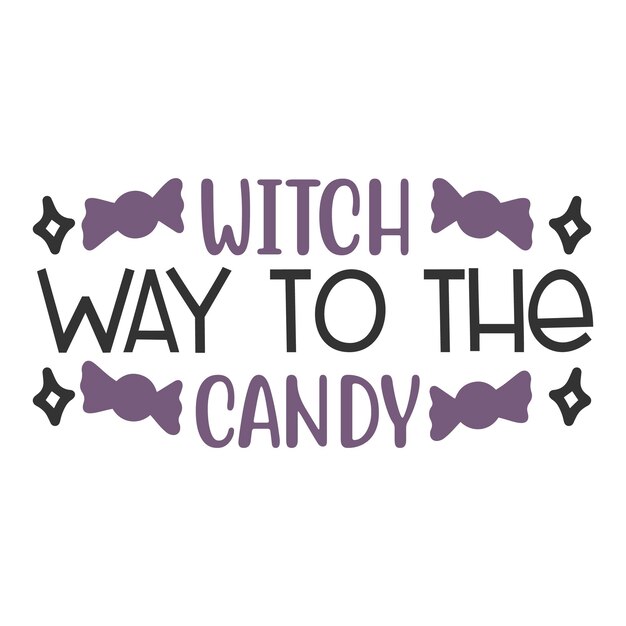 Diseño de Halloween Svg