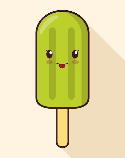 Diseño de helado