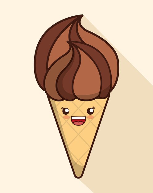 Diseño de helado