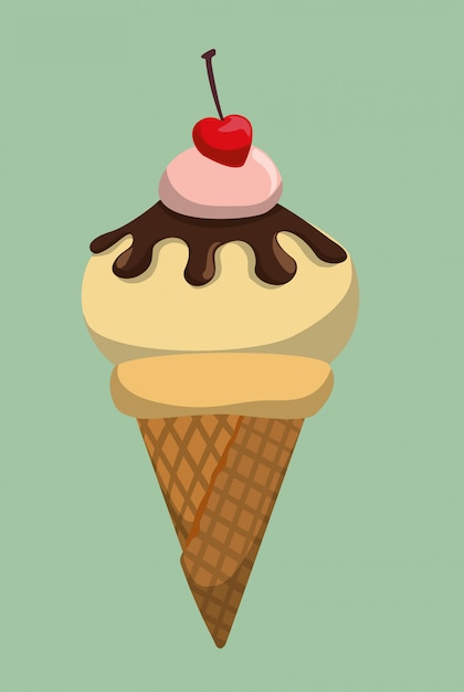 Diseño de helados