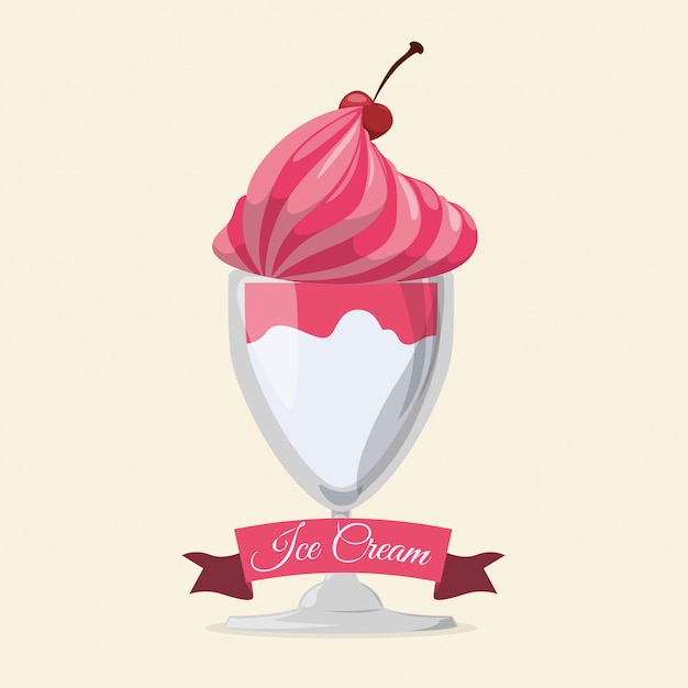 Diseño de helados