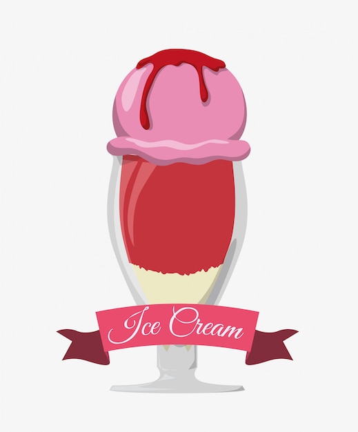 Diseño de helados