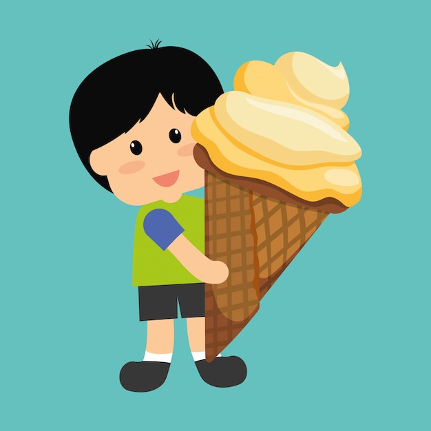 Diseño de helados