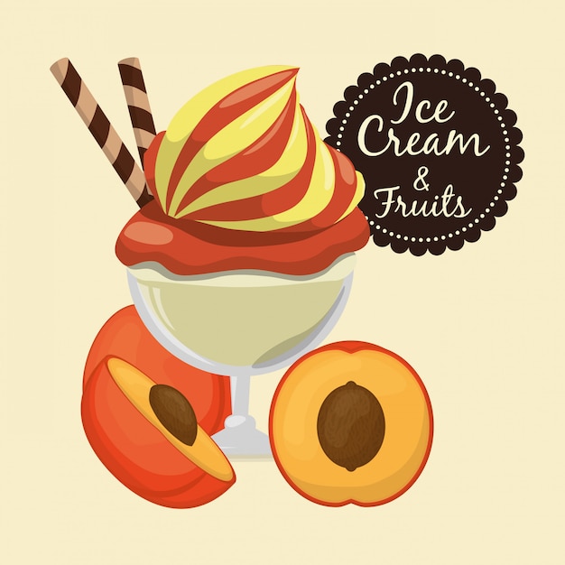 Diseño de helados
