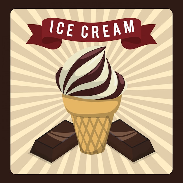 Diseño de helados