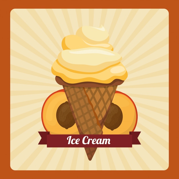 Diseño de helados