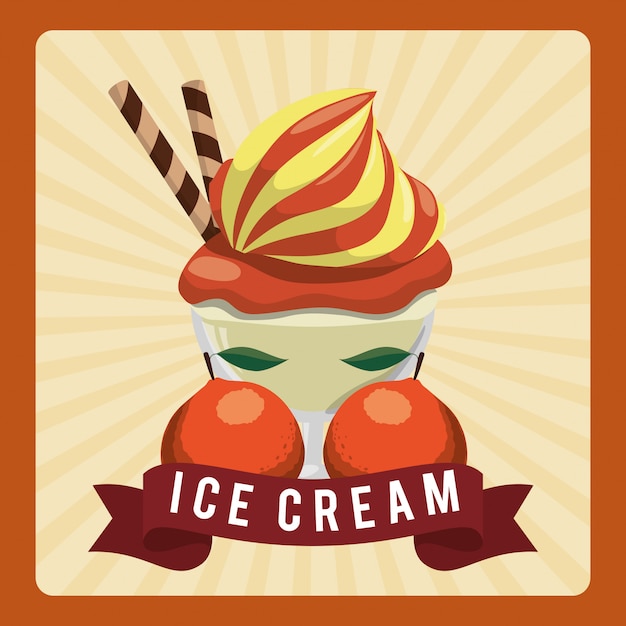 Diseño de helados