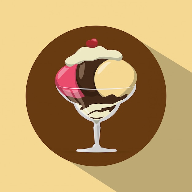 Diseño de helados