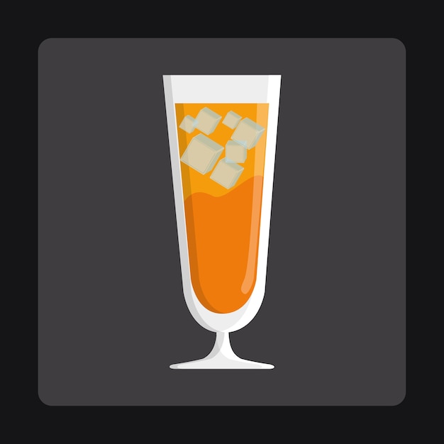 Diseño de icono de bebidas