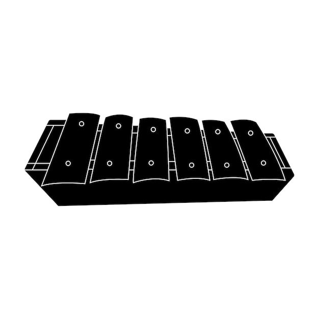Diseño del icono de Gamelan