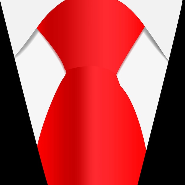 Vector diseño de icono de lazo de krasnyyj