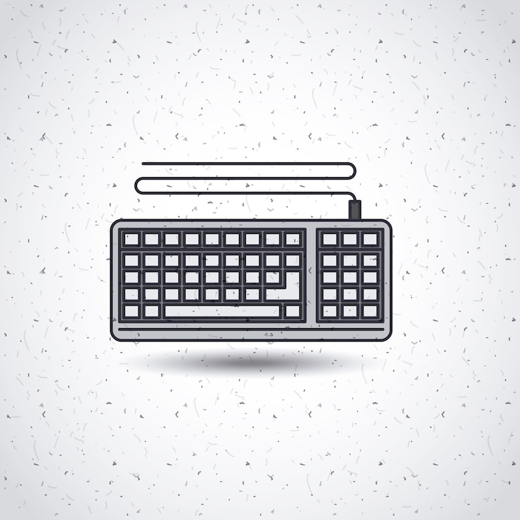 Vector diseño de icono de línea plana