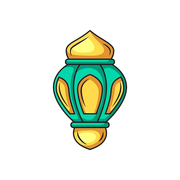 Diseño de icono linterna Diseño vectorial