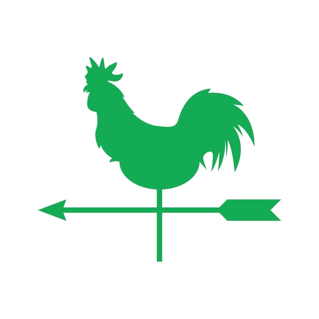 Diseño del icono del logotipo de la agricultura