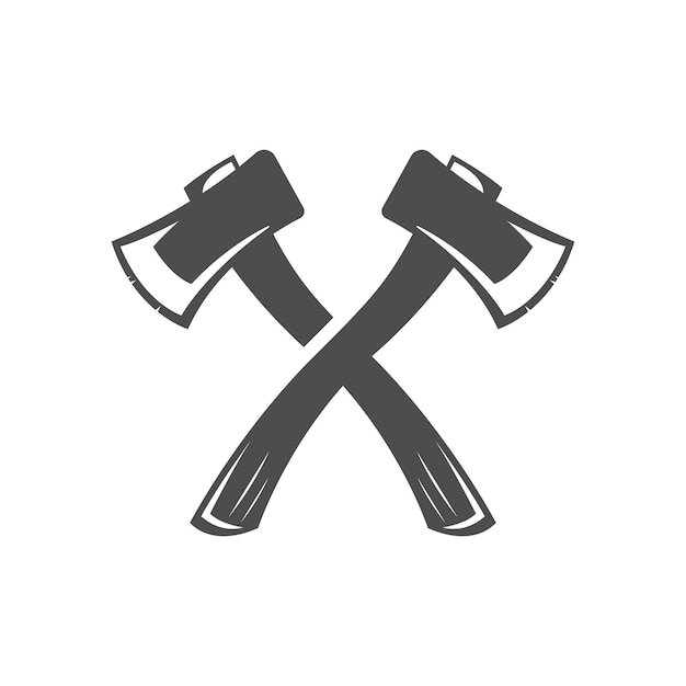 Diseño del icono del logotipo de Axe