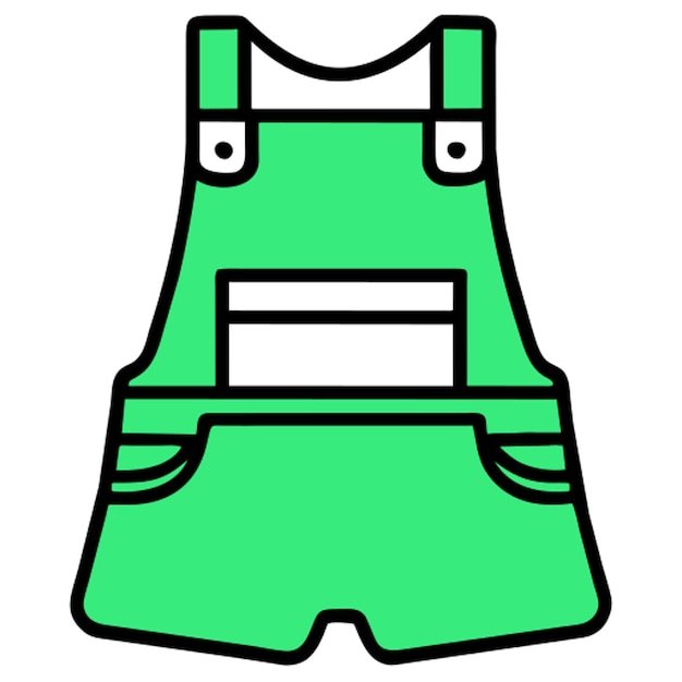 diseño de icono de monos un icono con un par de monos icono