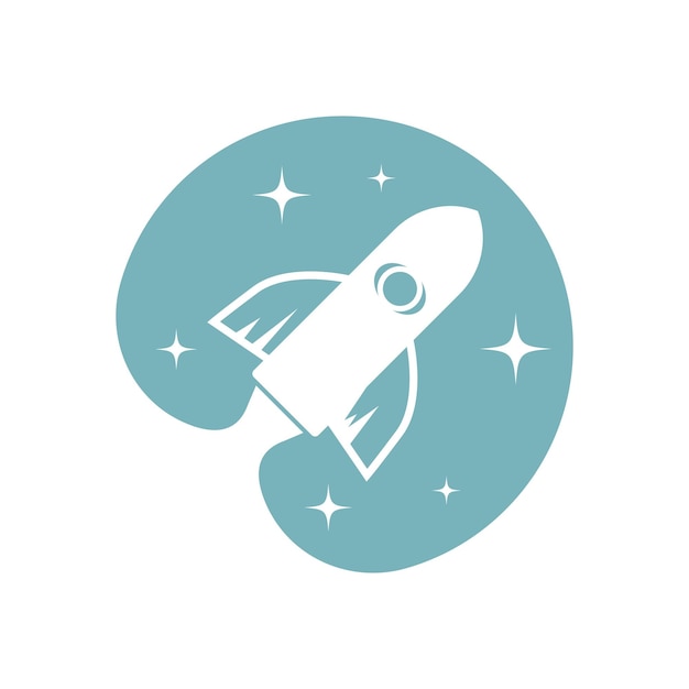 Diseño del icono del planeta