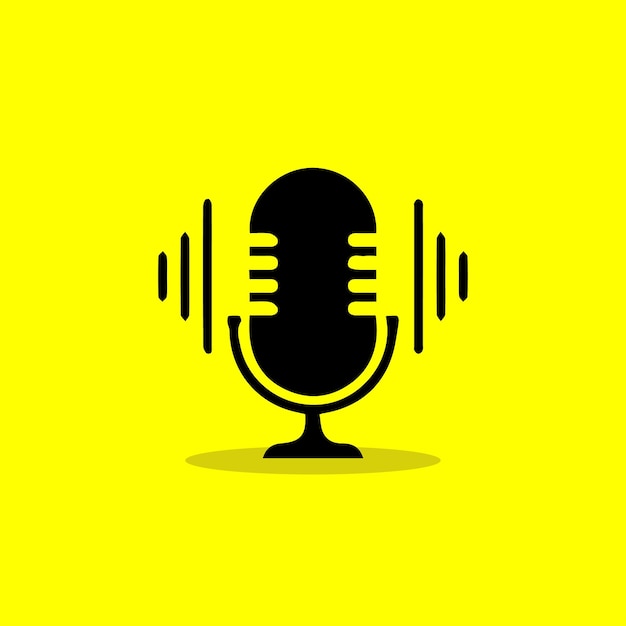Diseño del icono del podcast